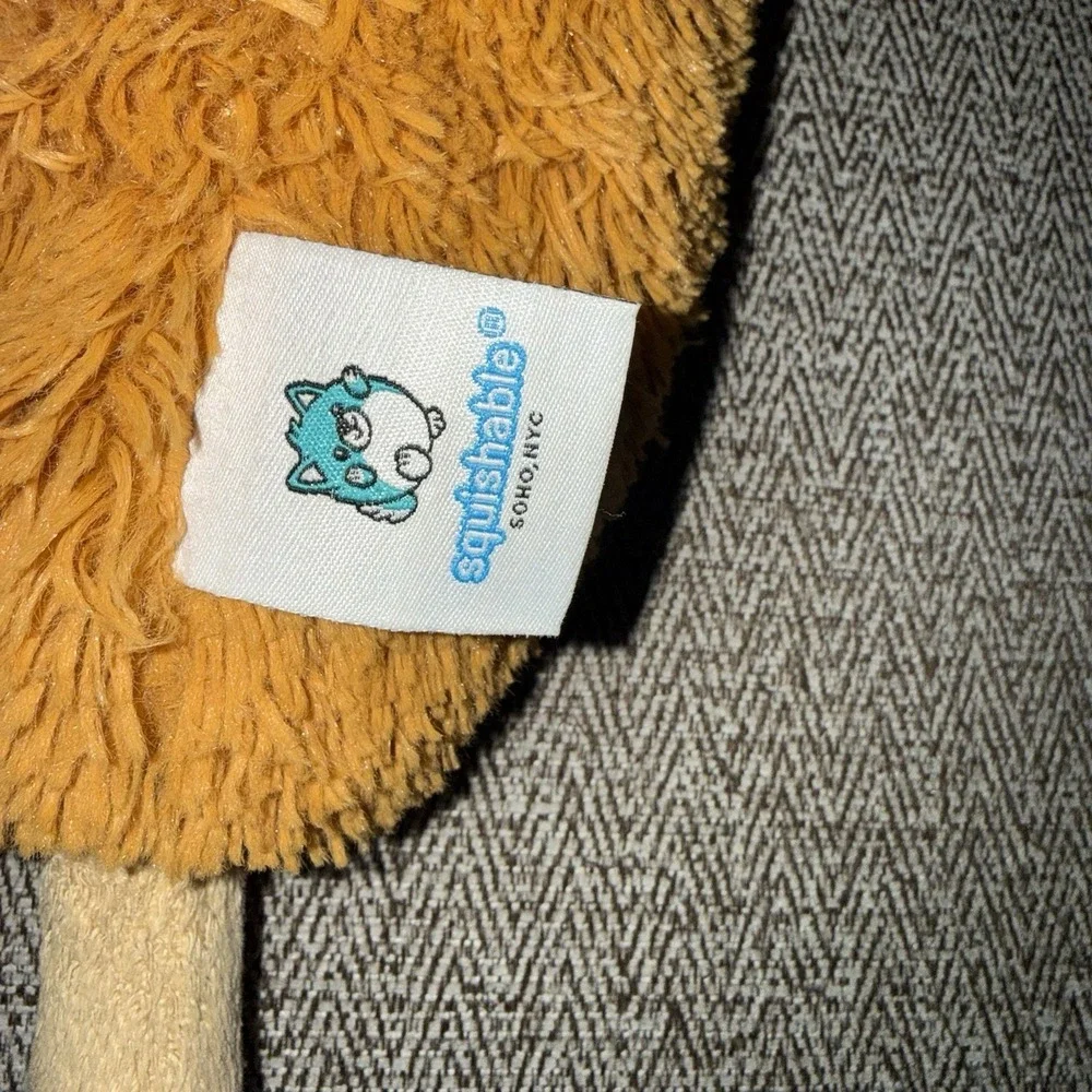 Squishable Comfort Food Corndog Pillow Plush Plushie Retired - Picture 4 of 4